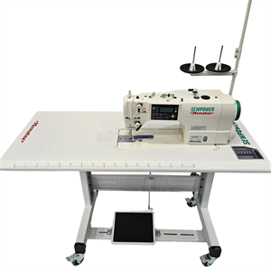 Düz Elektronik Dikiş Makinesi 