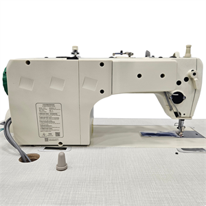 Düz Elektronik Dikiş Makinesi 
