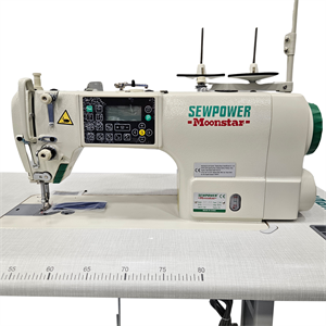 Düz Elektronik Dikiş Makinesi 