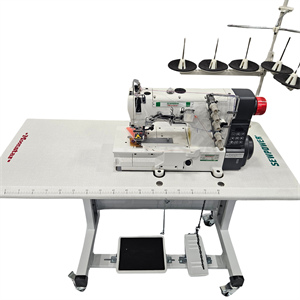 Etek Reçme Dikiş Makinesi / SP-550D-01