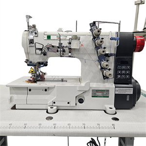 Etek Reçme Dikiş Makinesi / SP-550D-01