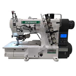 Etek Reçme Dikiş Makinesi 