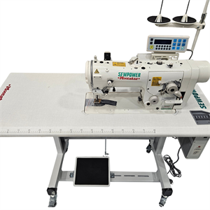 2284 Mekanik Zikzak Dikiş Makinesi / SP-2284D-7P