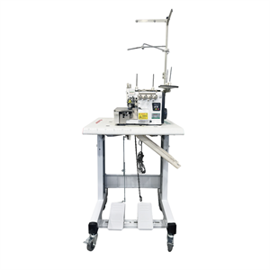 Mekanik Overlok Dikiş Makinesi 3-4 İplik 