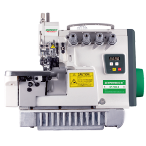 Sanayi Tipi Dikiş MakineleriSewpower - MoonstarMekanik Overlok Dikiş Makinesi 3-4 İplik 