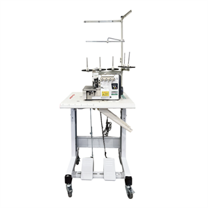 Mekanik Overlok Dikiş Makinesi 5 İplik 