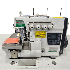 Overlok Dikiş Makinesi 5 İplik / SP-P5-5