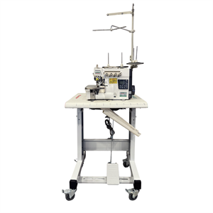 Overlok Dikiş Makinesi 4 İplik 