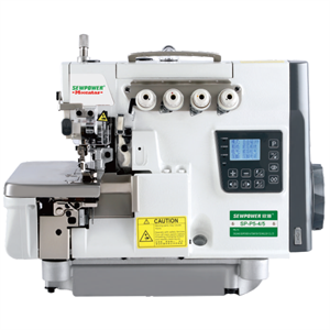 Overlok Dikiş Makinesi 5 İplik / SP-P5-5