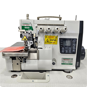 Overlok Dikiş Makinesi 4 İplik / SP-P5-4