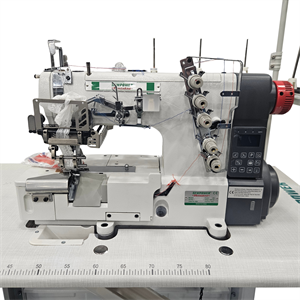 Sağdan Bıçaklı Reçme Dikiş Makinesi / SP-500E-05