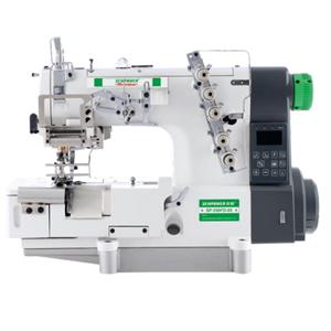 Sağdan Bıçaklı Reçme Dikiş Makinesi / SP-500E-05