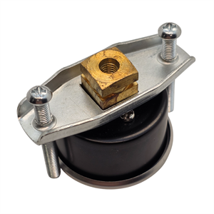 Ütü Manometre Pano Tip 6 Bar 90 Psi / TS MN 636