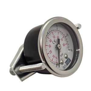 Ütü Manometre Pano Tip 6 Bar 90 Psi / TS MN 636