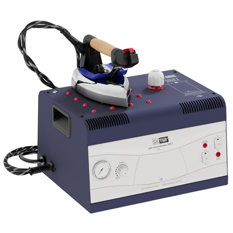 Kazanlı Ütü Süper Mini 5lt / SPR/MN 2005 E