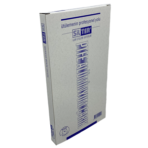 Sanayi Tipi Ütü Alüminyum Teflon / SY PC 200 (STB-200)