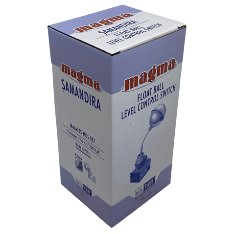 Ütü Kazan Siviçli Şamandıra / TS MGS 987