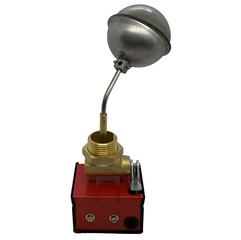 Ütü Kazan Siviçli Şamandıra / TS MGS 987