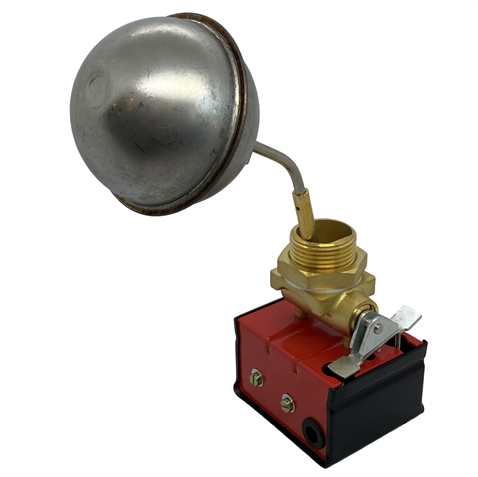 Ütü Kazan Siviçli Şamandıra / TS MGS 987