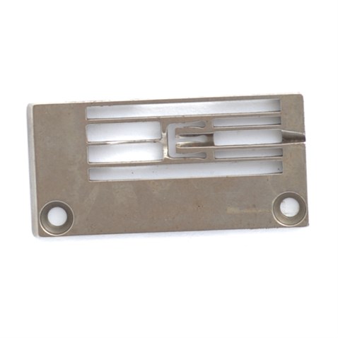 Siruba Reçme Burunlu 6.4mm Plaka / E2627P
