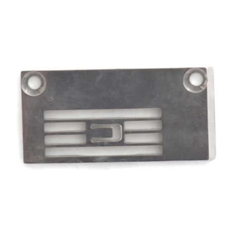 Siruba Reçme 4.8mm Kanallı Etek Plaka / E3524P