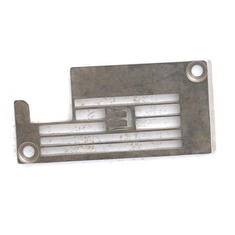 Siruba Reçme C007 Seri Soldan Bıçaklı Plaka 6.4mm / E0227Q