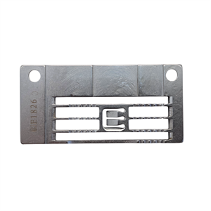 DİĞER PARÇA GRUPLARISirubaSiruba Reçme Etek Plaka 5.6mm / E1826