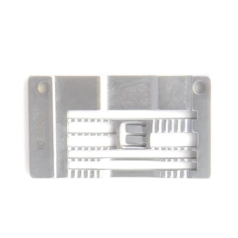 Siruba C007JD Gizli Etek Plaka / E2327P (29013)