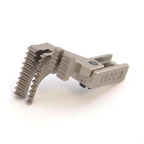 Siruba Overlok 3 İp Eşarp Arka ve Zincir Dişli / D201+D209