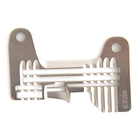 Siruba Overlok K Seri 4 İp Plaka / E208