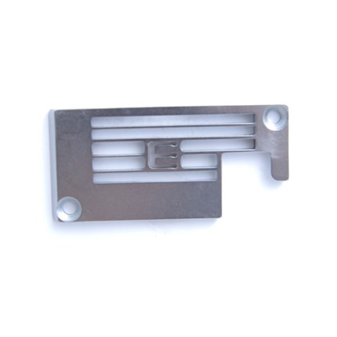 Siruba Reçme C007 Seri Soldan Bıçaklı Plaka 6.4mm / E0227Q