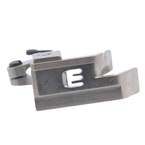Siruba Reçme C007 Seri Soldan Bıçaklı 5.6mm Ayak / P2766-A