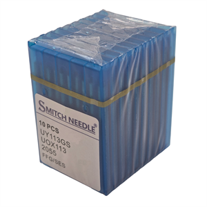 Lastik İğnesiSmitchLastik Dikiş İğnesi / UO113 GS SES 14/90 100ADET