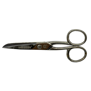 Makas Vidalı 13cm / 232-5