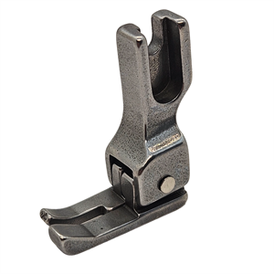 Düz Makine Çima Ayağı 0.8mm (Altı Oyuk,Fitilli) / CR1/32N-F