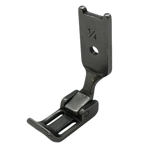 Brother Çiftiğne 1/4 Fermuar Ayak / 259635 1/4inç