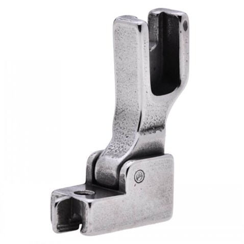Düz Makine Gizli Fermuar Ayak Dar Tırnaklı / S518NS