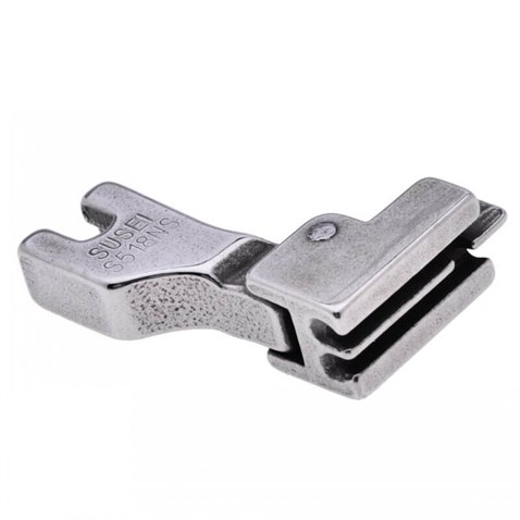 Düz Makine Gizli Fermuar Ayak Dar Tırnaklı / S518NS