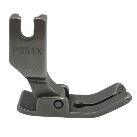 Düz Makine Kaynaklı Ayak / P351-X