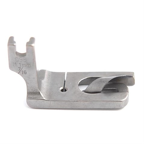 Düz Makine Kıvırma 11.1mm Ayak / LOT NO-095 7/16