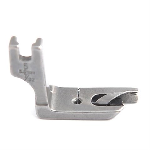Düz Makine Kıvırma 5.6mm Ayak / LOT NO-5 7/32
