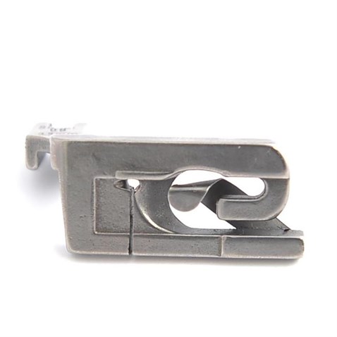 Düz Makine Kıvırma 9.5mm Ayak / LOT NO-9 3/8