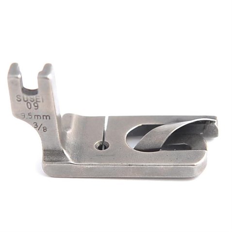 Düz Makine Kıvırma 9.5mm Ayak / LOT NO-9 3/8