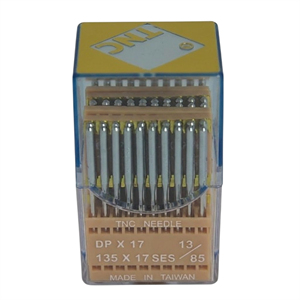 PONTERİZ İĞNESİTNCPonteriz Dikiş İğnesi/ DPX17 SES 13/85 100ADET