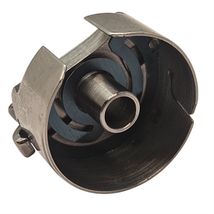 Transpotlu Düz Makine Mekik / BC-HR5-NBL9