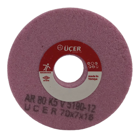 Hızar Makinesi Bileme(Zımpara) Taşı 70X7X16mm