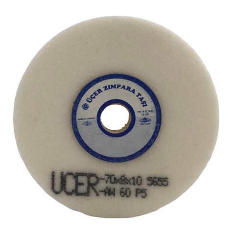 Hızar Makinesi Bileme(Zımpara) Taşı 70X8X10mm