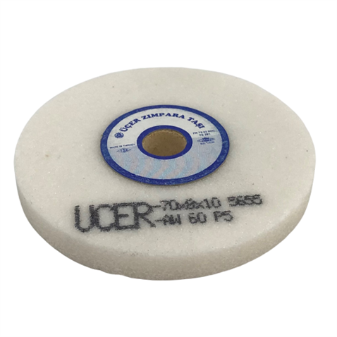 Hızar Makinesi Bileme(Zımpara) Taşı 70X8X10mm