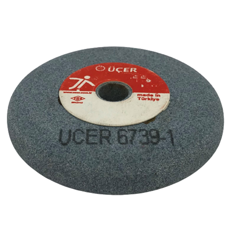 Hızar Makinesi Konik Bileme(Zımpara) Taşı 63X12X8mm (6739-1)