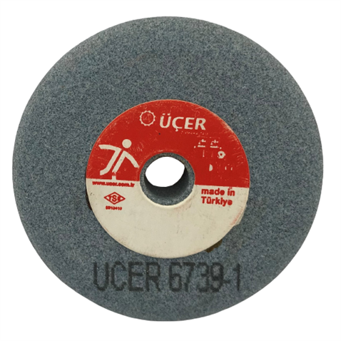 Hızar Makinesi Konik Bileme(Zımpara) Taşı 63X12X8mm (6739-1)